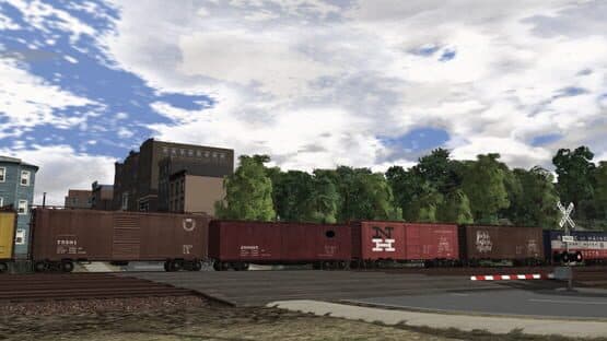 Train Simulator 2021: Springfield Line - Springfield: New Haven Route — screenshot 8