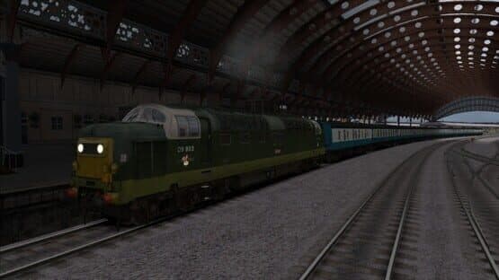 Train Simulator: East Coast Main Line Route Add-On — screenshot 2