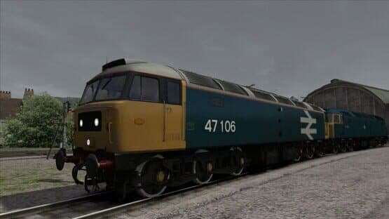 Train Simulator: East Coast Main Line Route Add-On — screenshot 3
