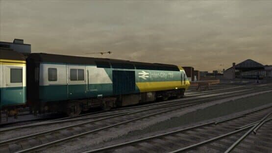 Train Simulator: East Coast Main Line Route Add-On — screenshot 4