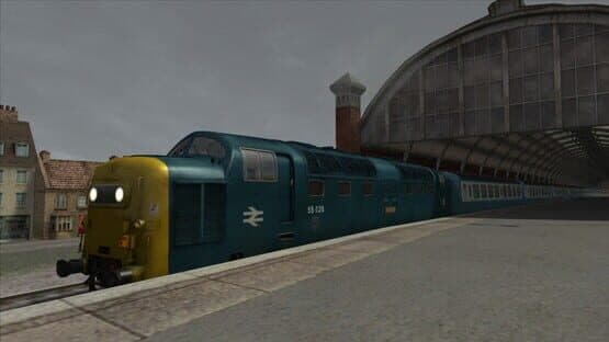 Train Simulator: East Coast Main Line Route Add-On — screenshot 7