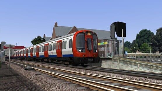 Train Simulator: Metropolitan Line: Aldgate - Uxbridge & Amersham Route Add-On — screenshot 1