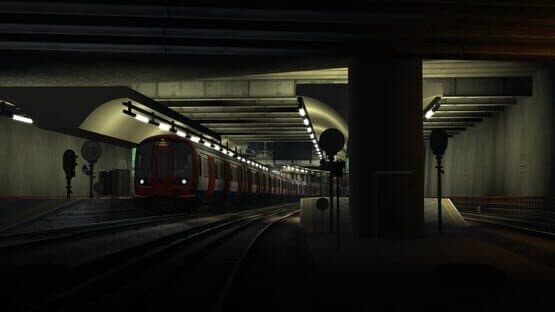 Train Simulator: Metropolitan Line: Aldgate - Uxbridge & Amersham Route Add-On — screenshot 2