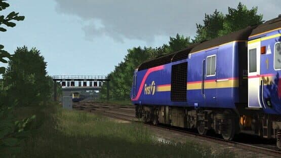 Train Simulator: Midland Main Line: Sheffield - Derby Route Add-On — screenshot 1