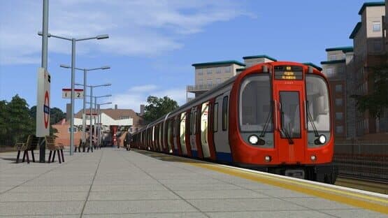 Train Simulator: Metropolitan Line: Aldgate - Uxbridge & Amersham Route Add-On — screenshot 3