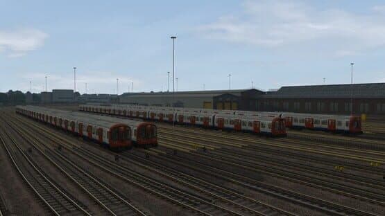 Train Simulator: Metropolitan Line: Aldgate - Uxbridge & Amersham Route Add-On — screenshot 4