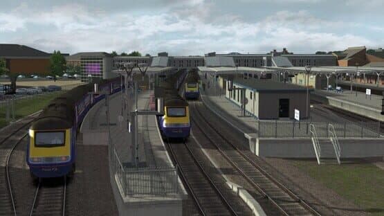 Train Simulator: Midland Main Line: Sheffield - Derby Route Add-On — screenshot 2