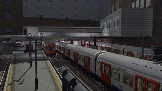 Train Simulator: Metropolitan Line: Aldgate - Uxbridge & Amersham Route Add-On — screenshot 5