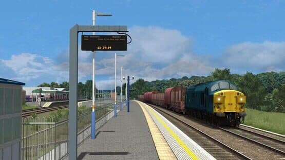 Train Simulator: Midland Main Line: Sheffield - Derby Route Add-On — screenshot 3