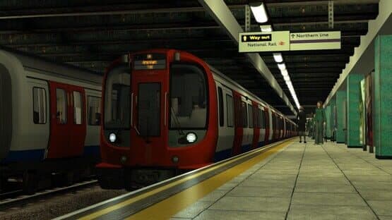 Train Simulator: Metropolitan Line: Aldgate - Uxbridge & Amersham Route Add-On — screenshot 6