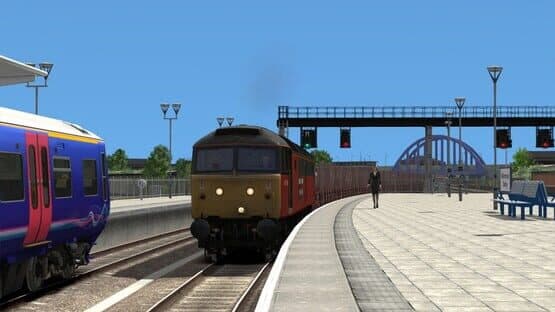 Train Simulator: Midland Main Line: Sheffield - Derby Route Add-On — screenshot 5
