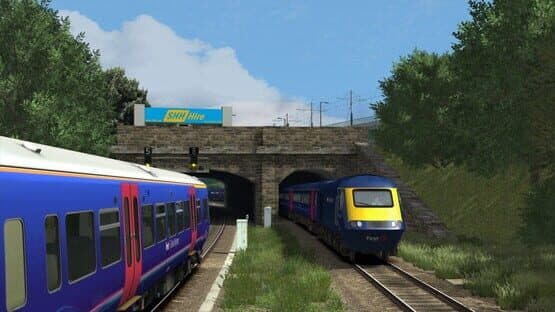 Train Simulator: Midland Main Line: Sheffield - Derby Route Add-On — screenshot 6