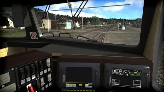 Train Simulator: Norfolk Southern Coal District Route Add-On — screenshot 8