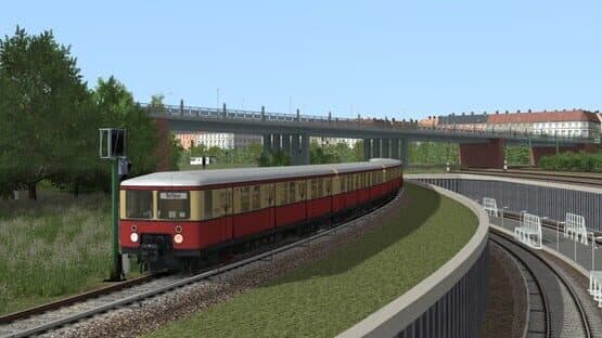 Train Simulator: S25 Heart of Berlin: Hennigsdorf - Teltow Route Add-On — screenshot 1