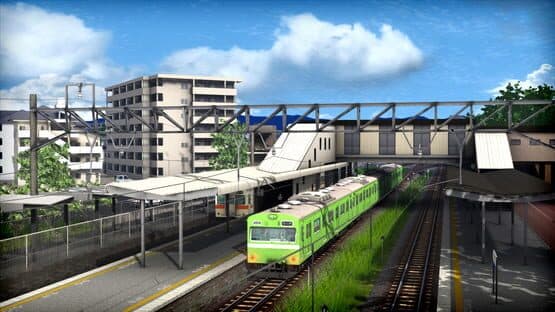 Train Simulator: Wakayama & Sakurai Lines Route Add-On — screenshot 1
