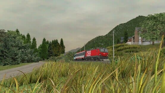 Train Simulator 2021: Karawankenbahn - Ljubljana, Villach & Tarvisio Route — screenshot 2