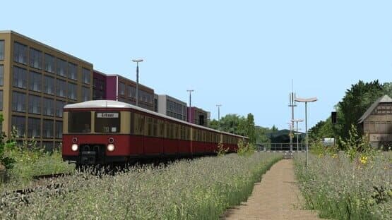 Train Simulator: S25 Heart of Berlin: Hennigsdorf - Teltow Route Add-On — screenshot 4