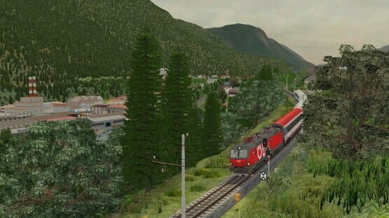 Train Simulator 2021: Karawankenbahn - Ljubljana, Villach & Tarvisio Route — screenshot 3