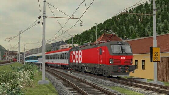 Train Simulator 2021: Karawankenbahn - Ljubljana, Villach & Tarvisio Route — screenshot 4