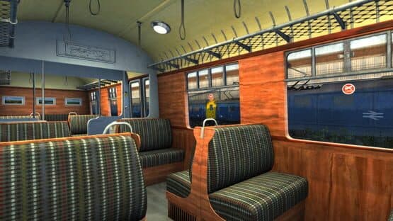 Train Simulator: Woodhead Electric Railway in Blue Route Add-On — screenshot 5