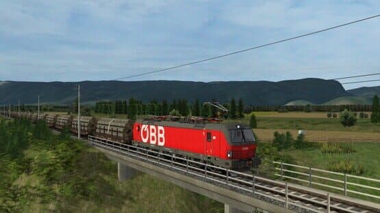Train Simulator 2021: Karawankenbahn - Ljubljana, Villach & Tarvisio Route — screenshot 5