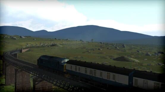 Train Simulator: West Highland Line (South) Route Add-On — screenshot 2