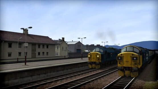 Train Simulator: West Highland Line (South) Route Add-On — screenshot 3