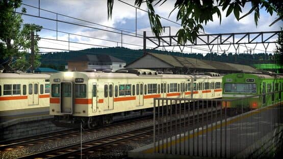 Train Simulator: Wakayama & Sakurai Lines Route Add-On — screenshot 6