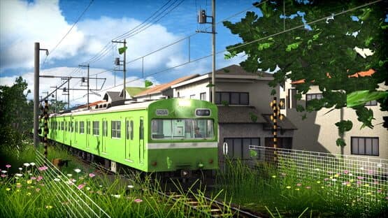 Train Simulator: Wakayama & Sakurai Lines Route Add-On — screenshot 7