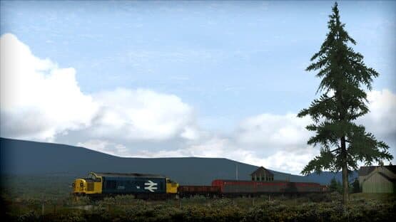 Train Simulator: West Highland Line (South) Route Add-On — screenshot 5
