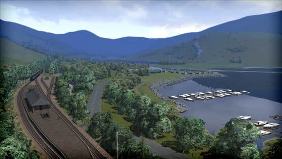 Train Simulator: West Highland Line (South) Route Add-On — screenshot 6