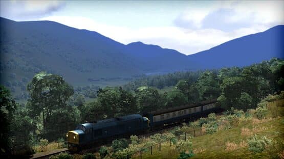 Train Simulator: West Highland Line (South) Route Add-On — screenshot 7