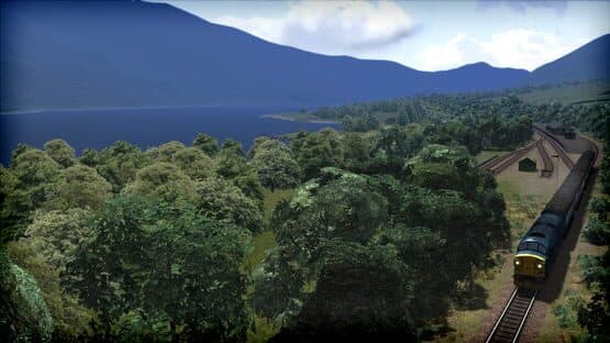Train Simulator: West Highland Line (South) Route Add-On — screenshot 8