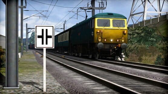 Train Simulator: West Coast Main Line Over Shap Route Add-On — screenshot 1