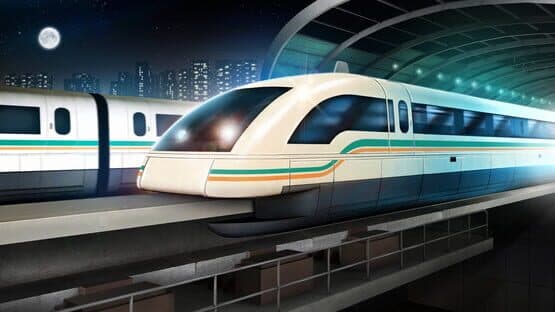 Train Simulator: Shanghai Maglev Route Add-On — screenshot 1