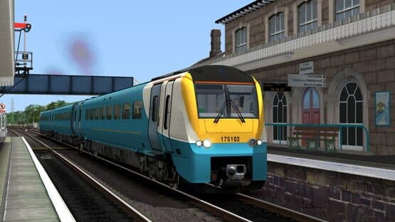 Train Simulator: Welsh Marches: Newport - Shrewsbury Route Add-On — screenshot 1