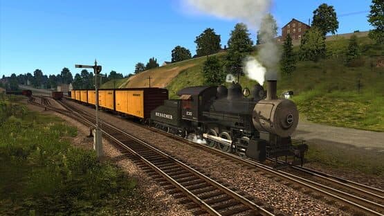 Train Simulator: Bessemer & Lake Erie Route Add-On — screenshot 1