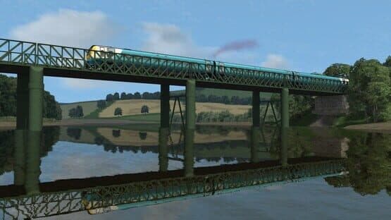 Train Simulator: Welsh Marches: Newport - Shrewsbury Route Add-On — screenshot 2