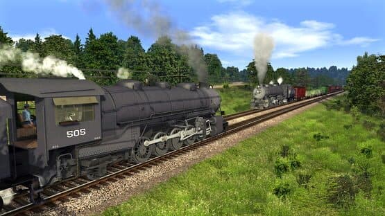Train Simulator: Bessemer & Lake Erie Route Add-On — screenshot 2