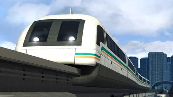 Train Simulator: Shanghai Maglev Route Add-On — screenshot 3