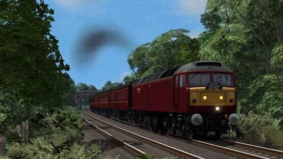 Train Simulator: Welsh Marches: Newport - Shrewsbury Route Add-On — screenshot 3