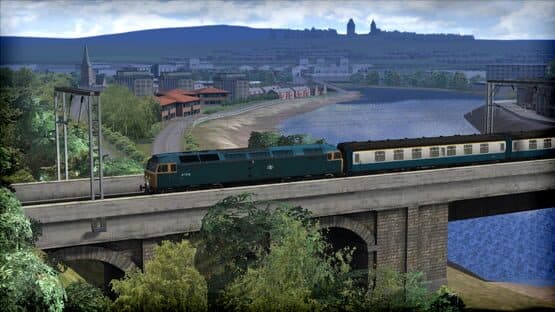 Train Simulator: West Coast Main Line Over Shap Route Add-On — screenshot 2