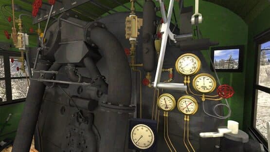 Train Simulator: Bessemer & Lake Erie Route Add-On — screenshot 3