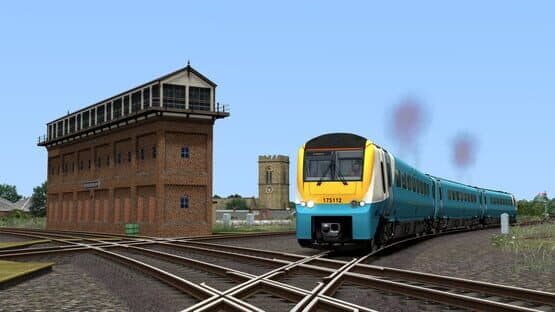 Train Simulator: Welsh Marches: Newport - Shrewsbury Route Add-On — screenshot 4