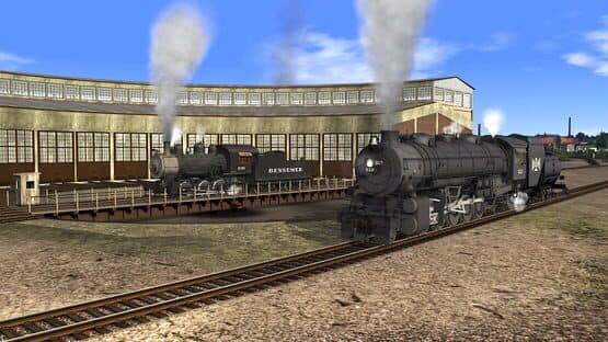 Train Simulator: Bessemer & Lake Erie Route Add-On — screenshot 4