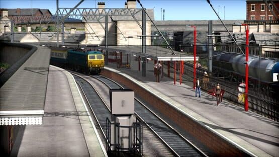 Train Simulator: West Coast Main Line Over Shap Route Add-On — screenshot 3