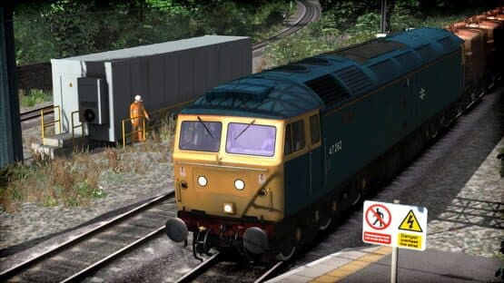 Train Simulator: West Coast Main Line Over Shap Route Add-On — screenshot 4