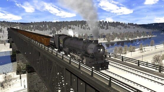 Train Simulator: Bessemer & Lake Erie Route Add-On — screenshot 5