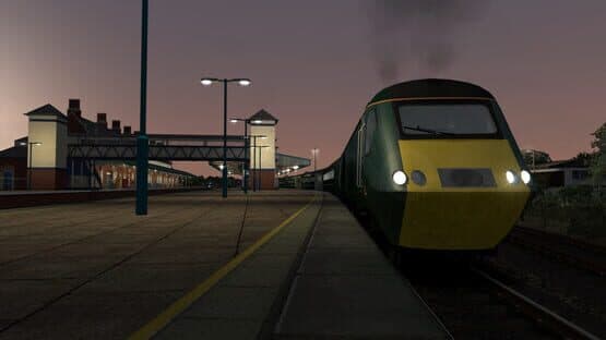 Train Simulator: Welsh Marches: Newport - Shrewsbury Route Add-On — screenshot 5