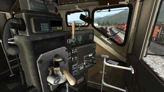 Train Simulator: Yellowhead Pass: Jasper - Valemount Route Add-On — screenshot 3